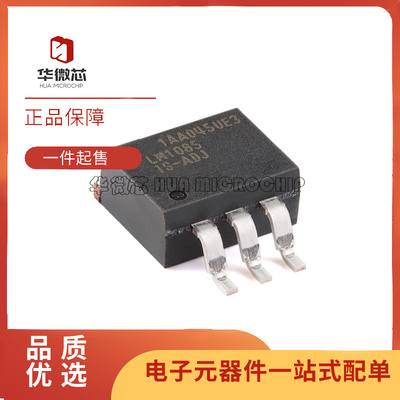 LM1085ISX-ADJ全系列线性稳压器