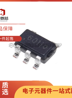 原装正品 TP6001-TR 丝印601IP 贴片SOT23-5 通用运算放大器芯片