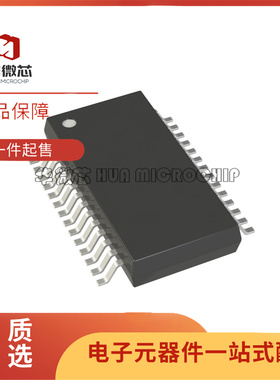 全新AD7863ARS-2 双核单电源 4输入通道 14位同时采样ADC高速并行