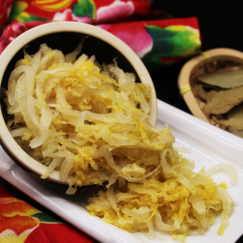 东北农夫大田酸菜 整箱9袋x1000g 下饭菜 猪肉顿粉条酸菜 嘎嘎香