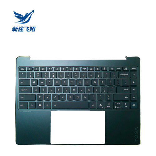 联想 Yoga 9 2-in-1 14IMH9 键盘 C壳 掌托 5CB1P00371