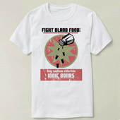 Bomb 男女diy Tee Chemistry Shirt Sodium T恤 化学