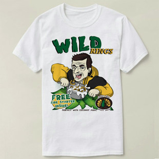 Bear grylls 贝尔 格里尔斯 man vs wild 荒野求生 T-Shirt T恤 5