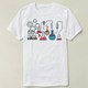 lab 男女diy Tee Chemistry Shirt Science T恤 化学