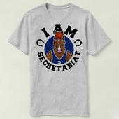 secretariat 马男波杰克 定制 T恤 BoJack Shirt Horseman