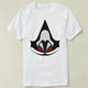 Shirt圆领 Creed Tee 定制T恤男女 刺客信条 Assassin