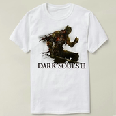 黑暗之魂 定制 game Dark Shirt 魂系列 T恤 Souls
