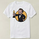 vault boy 辐射 Leonardo Shirt Oscar T恤 莱昂纳多