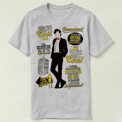Doctor who Dalek 神秘博士 戴立克  男女Tee T-Shirt T恤 7