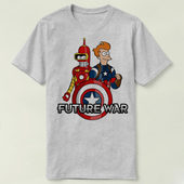 男女 Shirt TEE T恤 DIY Bender