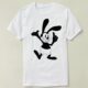 Shirt 衣服 个性 DIY Tee 文化衫 Rabbit 定制 T恤 One Lucky