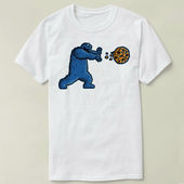 圆领 Cookiedouken Shirt Fighter街霸Tee DIY定制T恤 Street