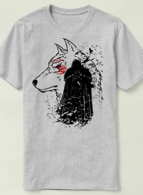 Game of Thrones 权力的游戏 圆领 定制男女Tee T-Shirt T恤 a