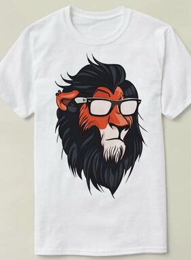 Cool Summerish Scar  个性 来图 定制 DIY Tee T-Shirt T恤 衣服