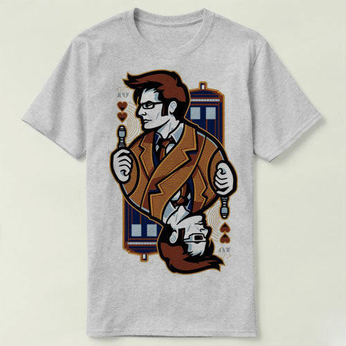 Doctor who Dalek 神秘博士 戴立克  男女Tee T-Shirt T恤 1