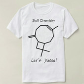 Let Shirt 化学 T恤 Stuff Tee Chemistry Dance