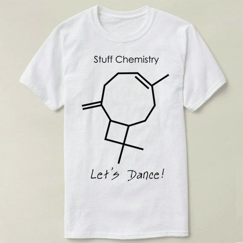 Chemistry 化学 Stuff Chemistry  Let's Dance Tee T-Shirt T恤