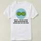 Division Multiplication 定制男女Tee T恤 Biology Shirt 生物