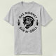 Loud老车新狂吼 Gas T恤 Garage油猴修车Fast Shirt Monkey