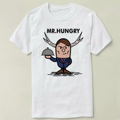 Lecters T恤 汉尼拔 Shirt DIY班服定制男女Tee Hannibal