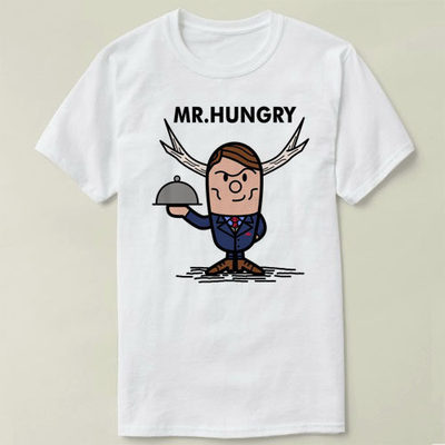 Hannibal Lecters 汉尼拔  DIY班服定制男女Tee Shirt T恤 14