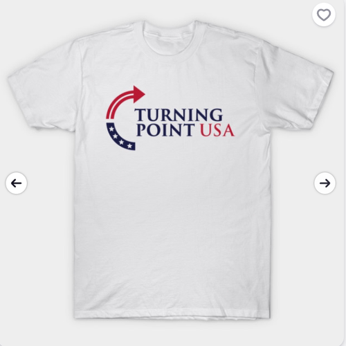 freedom-charlie-kirk T-Shirt 查理 柯克 短袖T恤文化衫服装男女