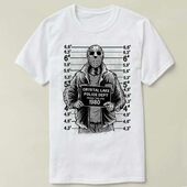 Voorhees Jason fraddy 弗莱迪 ShirtT恤 Friday 杰森Tee 13th