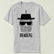 breaking Shirt bad T恤 绝命毒师 Bender