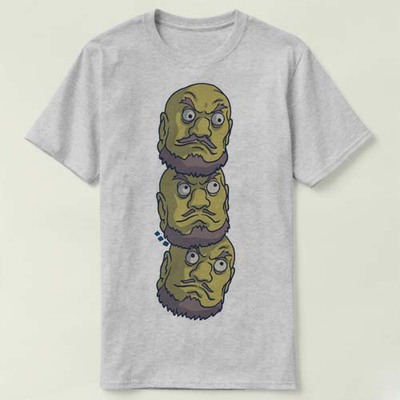 Ghibli Spirited Away Chihiro 吉卜力 千与千寻 tee T-Shirt T恤
