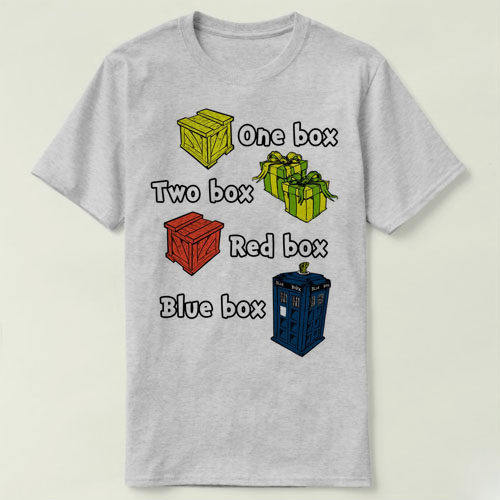 Doctor who Dr Seuss hilarity ensues Dalek神秘博士T-Shirt T恤