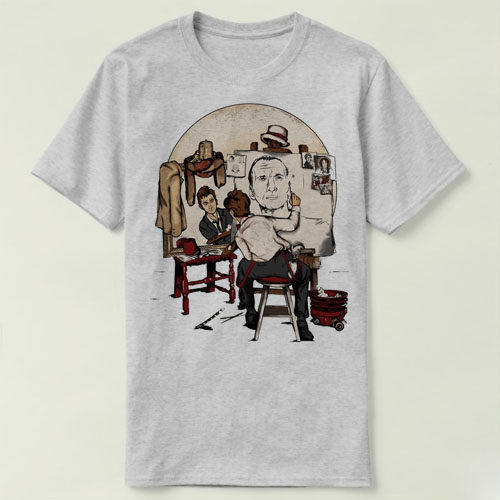 Doctor who Dalek 神秘博士 戴立克  男女Tee T-Shirt T恤 2
