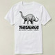 From Shirt Extinction T恤 定制男女Tee Biology生物Thesaurus