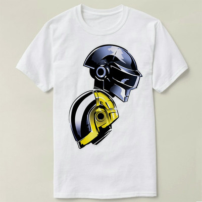 Daft punk 蠢朋克 傻瓜龐克 Bangalter Get Lucky T-Shirt T恤 9