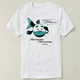 Fish Barreleye 定制男女Tee T恤 Biology Shirt 生物
