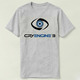 Tee video GAME CryENGINE 孤岛危机 Crysis Shirt 定制T恤