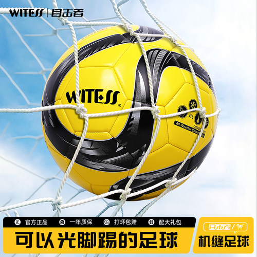 儿童足球WITESS目击者