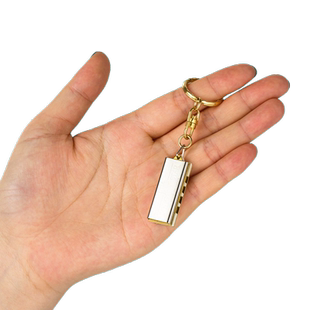 日本制造 铃木Suzuki 5孔10音迷你小口琴袖珍项链挂坠学生送礼物