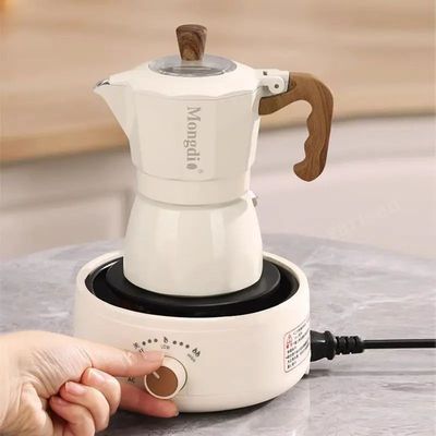 Electric Cookware Heating Base 500W Electric Heater Coffee S