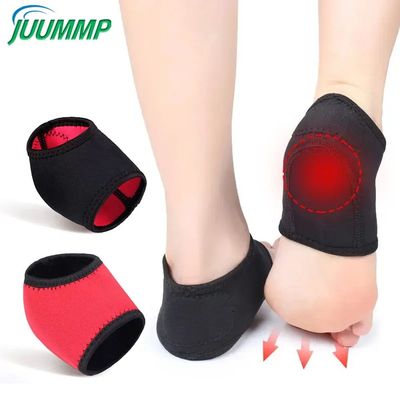 1Pair Plantar Fasciitis Heel Protectors, Heel Cushion Suppor