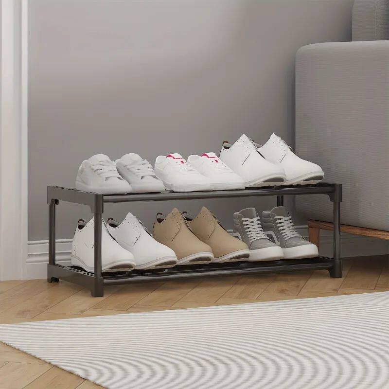 Shoe Rack for Closet,  Shoe Rack for Small Space, Small Shoe