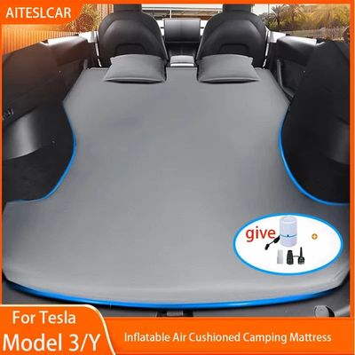 For Tesla Model 3 Model Y -2025 Inflatable Air Mattress Outd