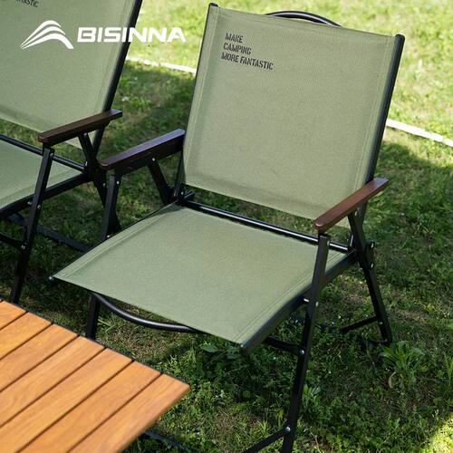 Outdoor Folding Camping Chair Portable Lounge Kemit Chair Pi