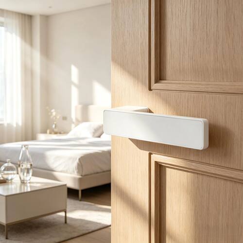Household Door Lock, Elegantly Designed. Indoor Bedroom Stud