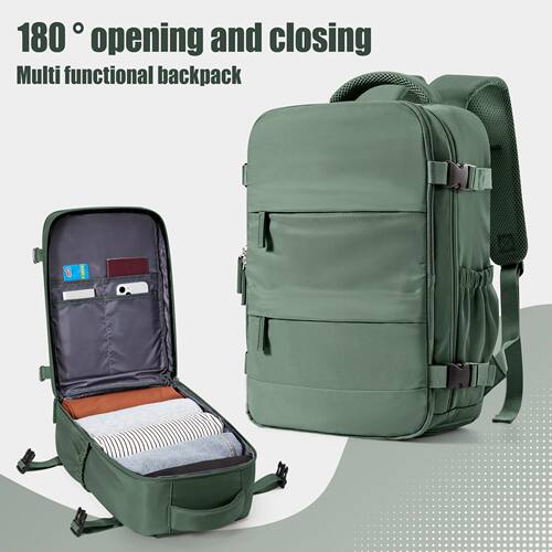 Ryanair Backpack 40x20x25 Cabin Bag Travel Backpack for Men