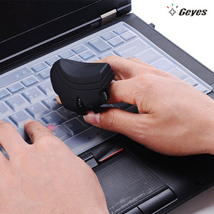 Bluetooth Finger Wireless Mouse Universa Lazy Charging