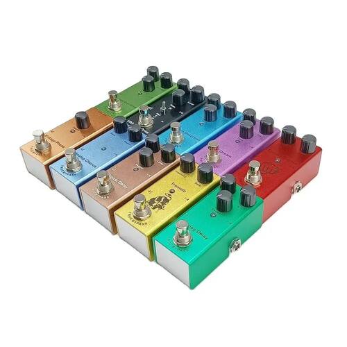 Electric Guitar Pedal Vintage overdrive/US Dream/Classic Cho
