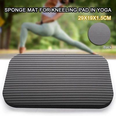 Yoga Knee Pad Cushion Knees Protection Versatile Sponge Knee
