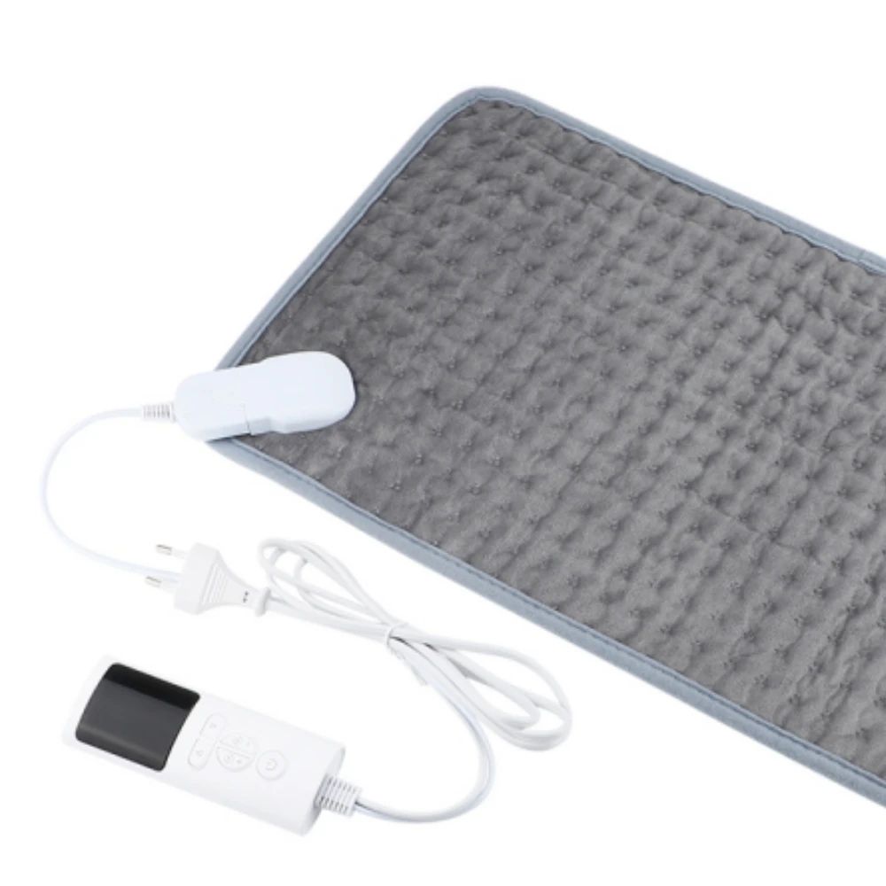 Electric Heating Pad Winter Warm For Bed Blankets Office Hom