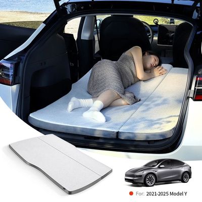 YZ Camping Mattress For Tesla Model Y Juniper -2025 Memory S