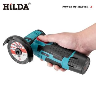 Rechargeable Polishing Angle 12v Grinder Tool Mini Grinding